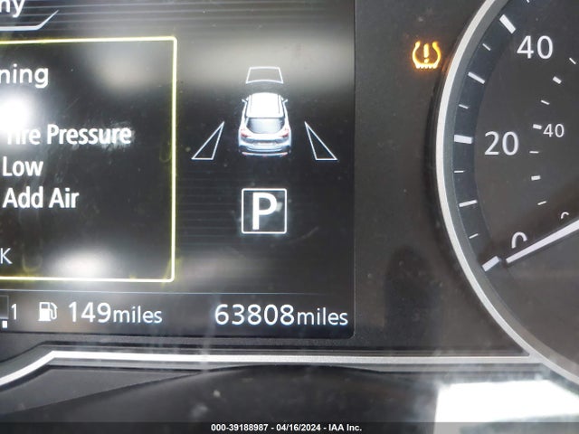 Nissan KICKS SR 2018 3N1CP5CU2JL531082 Image 15