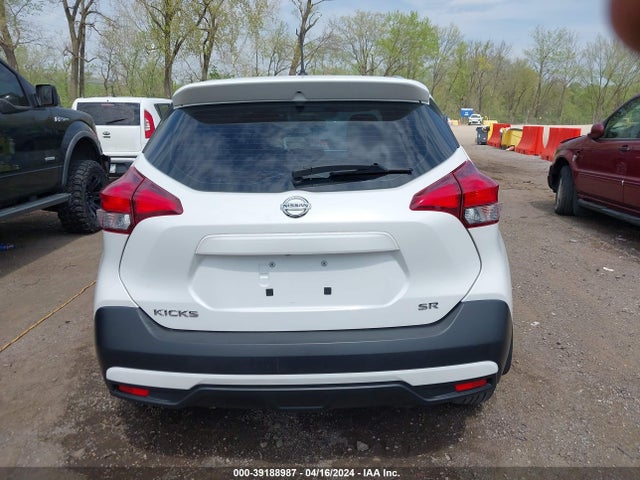 Nissan KICKS SR 2018 3N1CP5CU2JL531082 Image 16