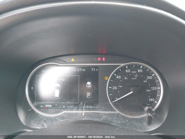 Nissan KICKS SR 2018 3N1CP5CU2JL531082 Image 7