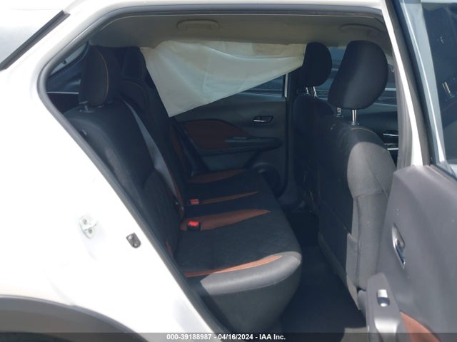 Nissan KICKS SR 2018 3N1CP5CU2JL531082 Image 8