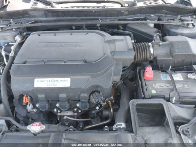 1HGCR3F89HA016058 Honda Accord Ex-l V6