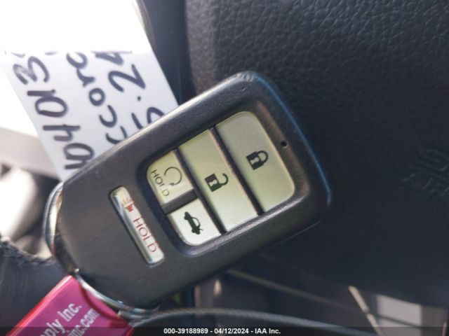 1HGCR3F89HA016058 Honda Accord Ex-l V6