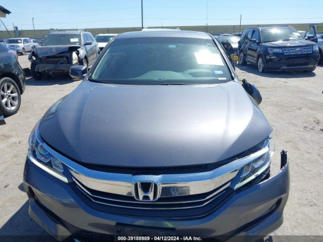 1HGCR3F89HA016058 Honda Accord Ex-l V6