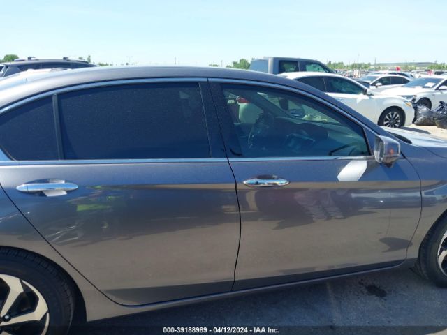1HGCR3F89HA016058 Honda Accord Ex-l V6