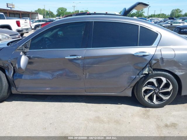 1HGCR3F89HA016058 Honda Accord Ex-l V6