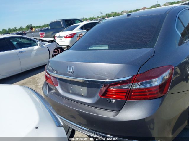 1HGCR3F89HA016058 Honda Accord Ex-l V6