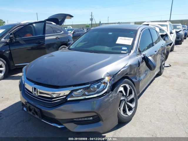 1HGCR3F89HA016058 Honda Accord Ex-l V6