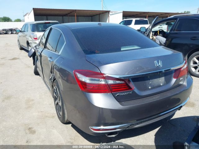 1HGCR3F89HA016058 Honda Accord Ex-l V6