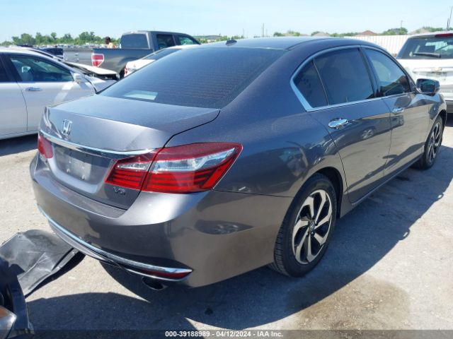 1HGCR3F89HA016058 Honda Accord Ex-l V6