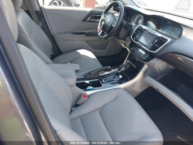 1HGCR3F89HA016058 Honda Accord Ex-l V6