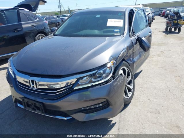 1HGCR3F89HA016058 Honda Accord Ex-l V6
