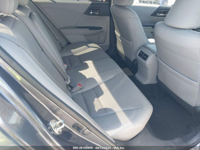 1HGCR3F89HA016058 Honda Accord Ex-l V6