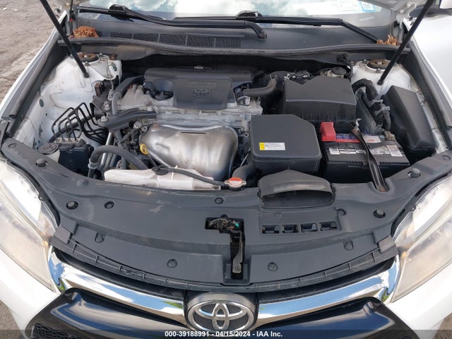 Toyota CAMRY SE 2016 4T1BF1FK5GU140016 Image 10