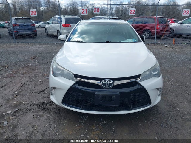 Toyota CAMRY SE 2016 4T1BF1FK5GU140016 Image 13