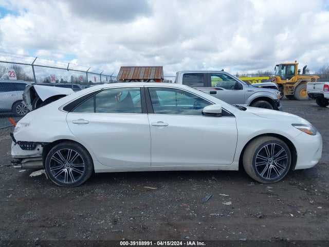 Toyota CAMRY SE 2016 4T1BF1FK5GU140016 Image 14
