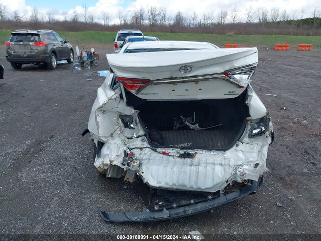 Toyota CAMRY SE 2016 4T1BF1FK5GU140016 Image 17
