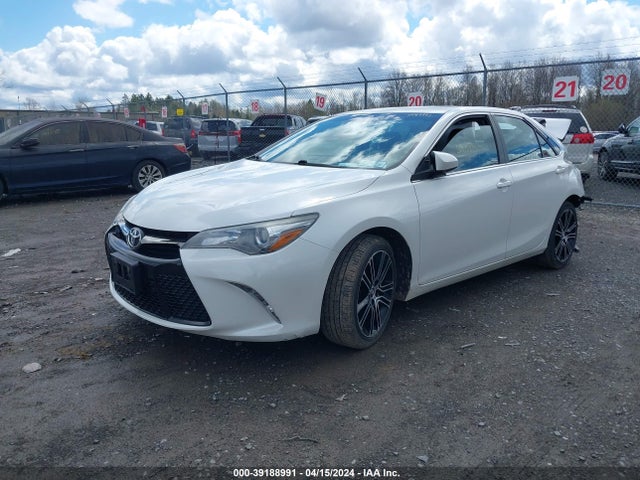 Toyota CAMRY SE 2016 4T1BF1FK5GU140016 Image 2