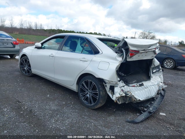 Toyota CAMRY SE 2016 4T1BF1FK5GU140016 Image 3