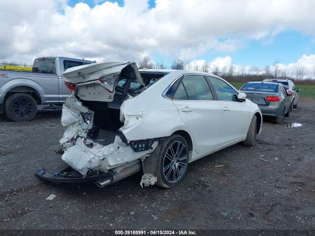 Toyota CAMRY SE 2016 4T1BF1FK5GU140016 Image 4