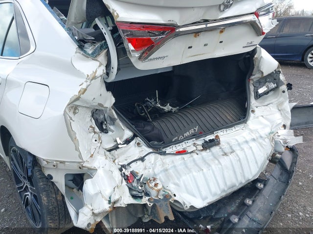 Toyota CAMRY SE 2016 4T1BF1FK5GU140016 Image 6