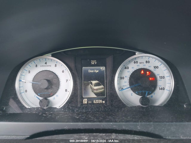 Toyota CAMRY SE 2016 4T1BF1FK5GU140016 Image 7