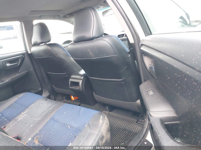 Toyota CAMRY SE 2016 4T1BF1FK5GU140016 Image 8