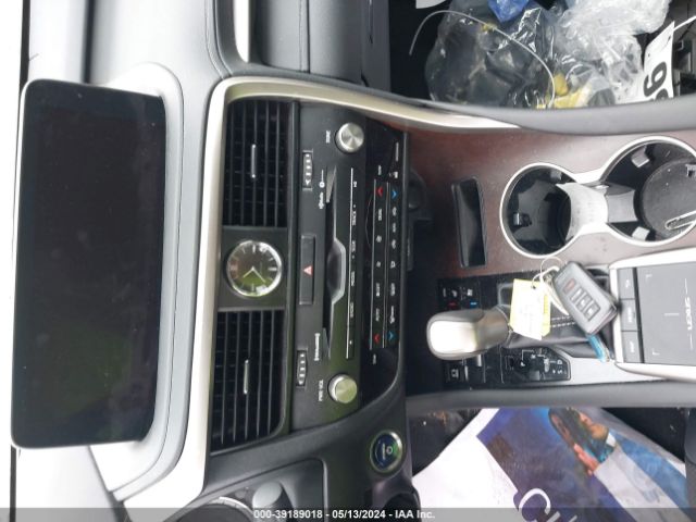 2T2HGMDA8LC050062 Lexus RX 450H
