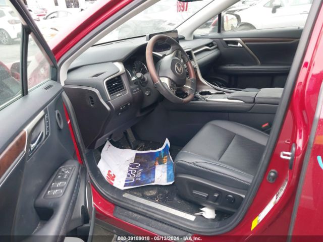 2T2HGMDA8LC050062 Lexus RX 450H