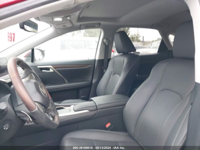 2T2HGMDA8LC050062 Lexus RX 450H
