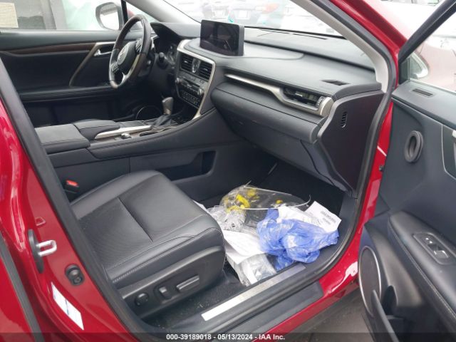 2T2HGMDA8LC050062 Lexus RX 450H