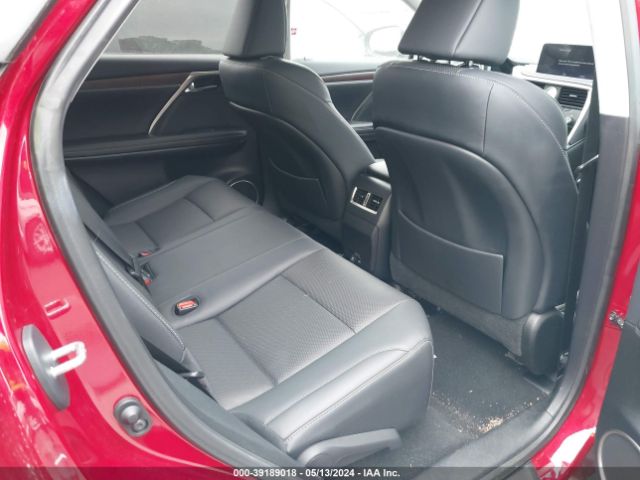2T2HGMDA8LC050062 Lexus RX 450H