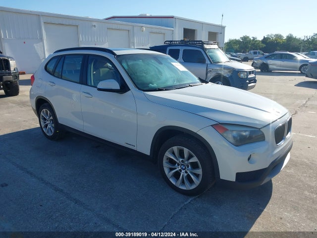 BMW X1 Xdrive28i 2014 WBAVL1C58EVY18299 Image 1