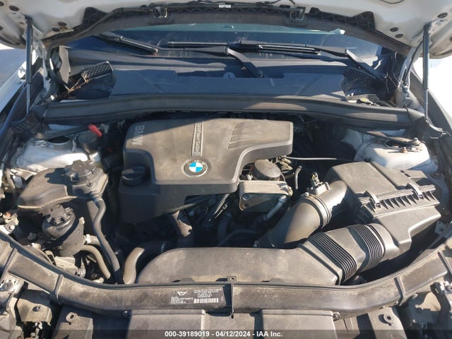 BMW X1 Xdrive28i 2014 WBAVL1C58EVY18299 Image 10
