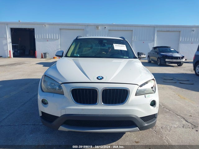 BMW X1 Xdrive28i 2014 WBAVL1C58EVY18299 Image 12