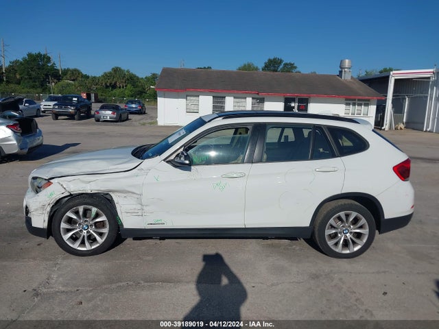 BMW X1 Xdrive28i 2014 WBAVL1C58EVY18299 Image 14
