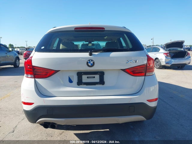 BMW X1 Xdrive28i 2014 WBAVL1C58EVY18299 Image 16