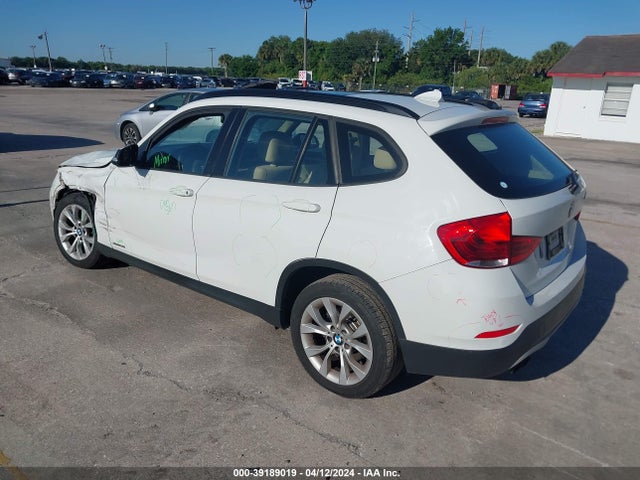 BMW X1 Xdrive28i 2014 WBAVL1C58EVY18299 Image 3