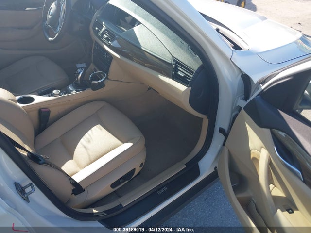 BMW X1 Xdrive28i 2014 WBAVL1C58EVY18299 Image 5