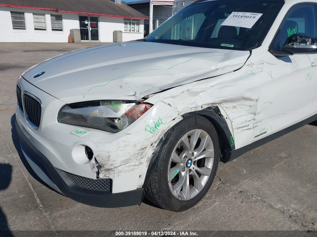 BMW X1 Xdrive28i 2014 WBAVL1C58EVY18299 Image 6