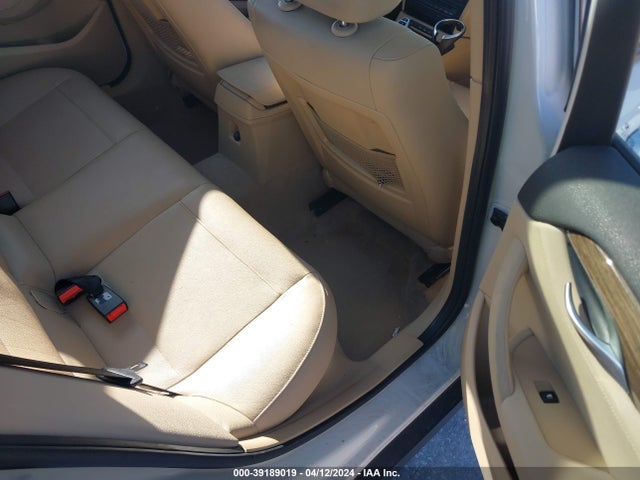 BMW X1 Xdrive28i 2014 WBAVL1C58EVY18299 Image 8