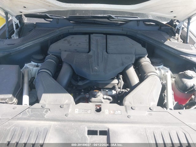 Genesis Gv80 3.5t Awd 2021 KMUHCESC6MU037760 Image 10