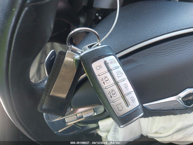 Genesis Gv80 3.5t Awd 2021 KMUHCESC6MU037760 Image 11
