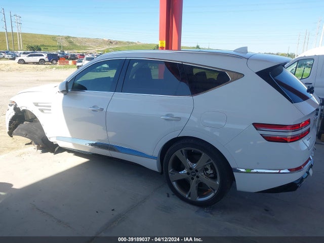 Genesis Gv80 3.5t Awd 2021 KMUHCESC6MU037760 Image 15