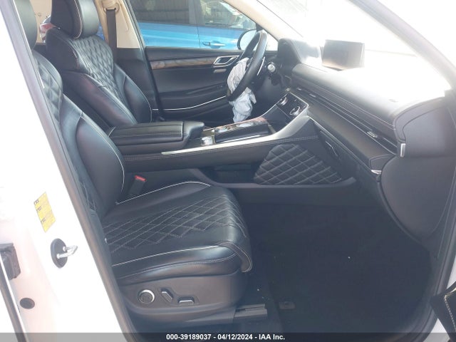 Genesis Gv80 3.5t Awd 2021 KMUHCESC6MU037760 Image 5