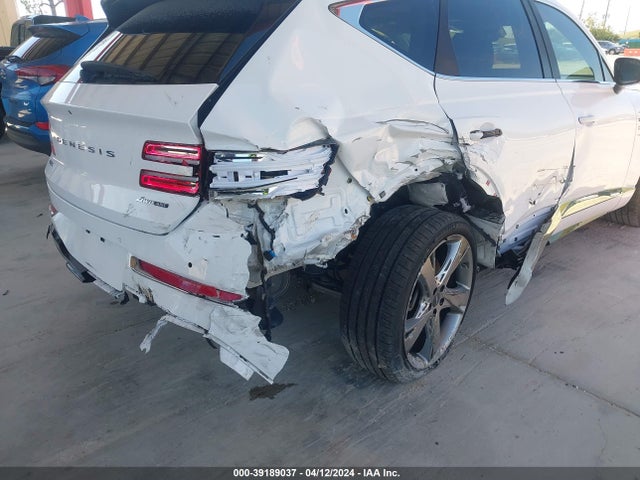 Genesis Gv80 3.5t Awd 2021 KMUHCESC6MU037760 Image 6