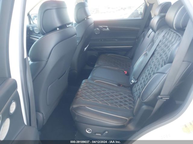 Genesis Gv80 3.5t Awd 2021 KMUHCESC6MU037760 Image 8