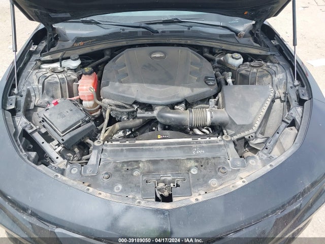 Chevrolet Camaro 1lt 2018 1G1FB1RS7J0181784 Image 10