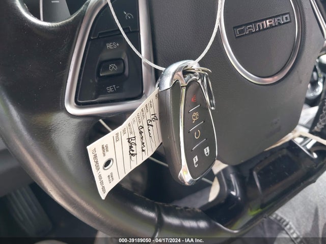 Chevrolet Camaro 1lt 2018 1G1FB1RS7J0181784 Image 11