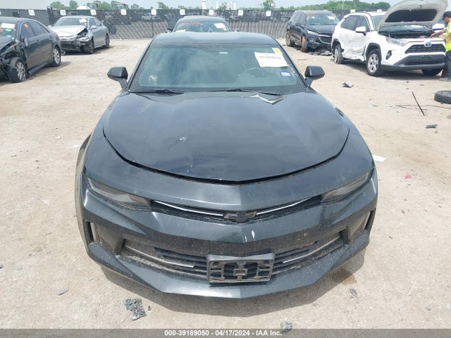 Chevrolet Camaro 1lt 2018 1G1FB1RS7J0181784 Image 12