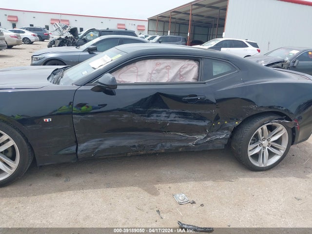 Chevrolet Camaro 1lt 2018 1G1FB1RS7J0181784 Image 14
